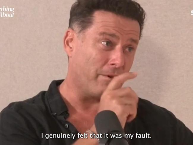 Karl Stefanovic's most revealing interview ever