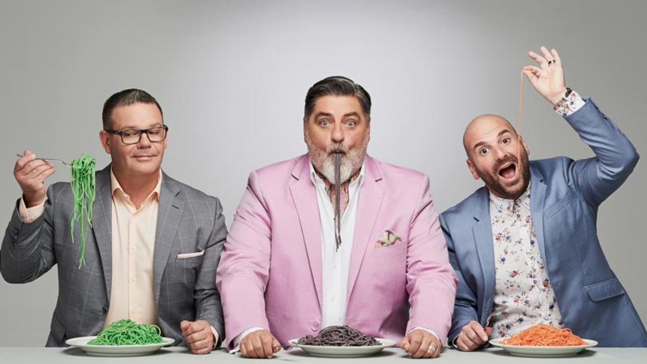 Cooked: Gary Mehigan, Matt Preston and George Calombaris will not return to MasterChef on Network Ten.