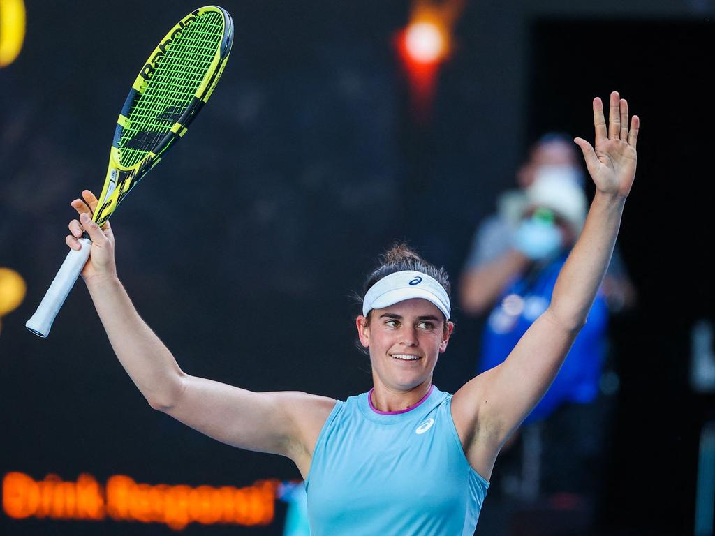 Australian Open 2021 Jennifer Brady, final vs Naomi Osaka, who is she