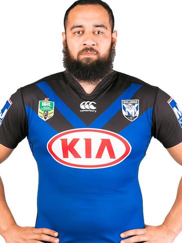 New Canterbury-Bankstown Bulldogs Jersey 2017- Bulldogs KIA Kits