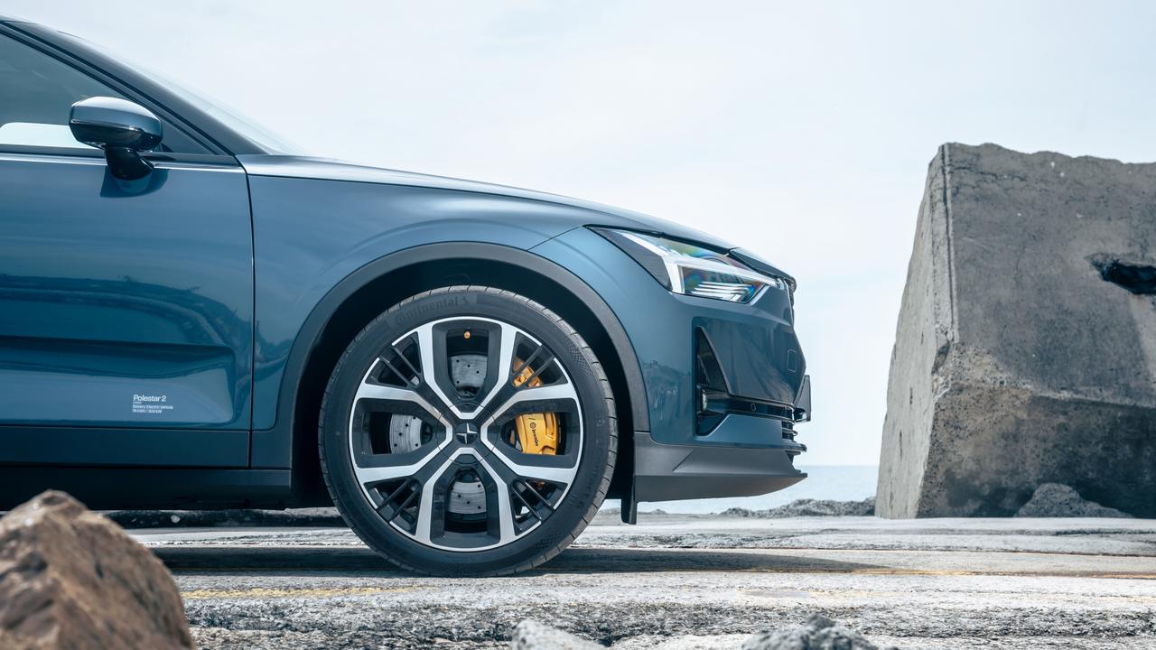 Polestar 宣布 2 Dual Motor 的新更新