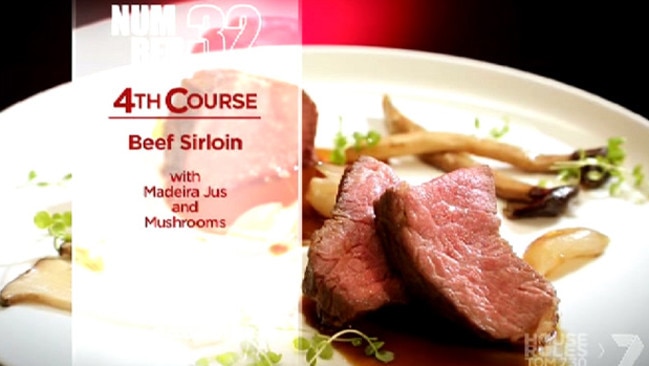 Carmine and Lauren’s main was “restaurant quality”.
