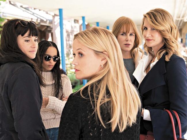 Big Little Lies series 2 Picture: Supplied