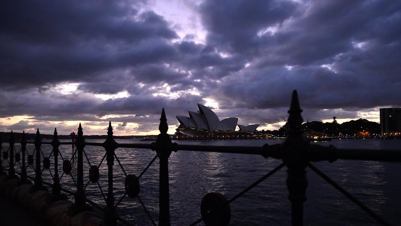 Millions of Aussies in for darker nights