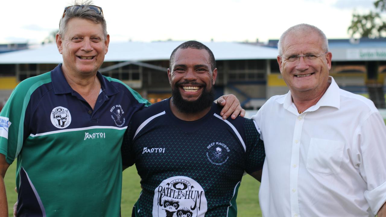 Reef Raiders happy to be back in FNQ Rugby competition | The Cairns Post