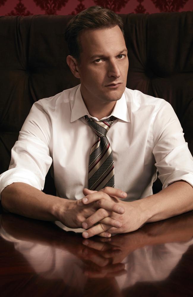 Josh Charles As Will, The Good Wife Picture: Supplied