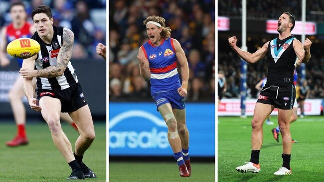 Ladder Predictor: The four clubs fighting for eighth