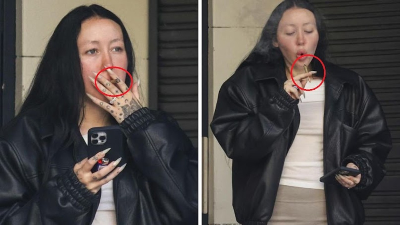 Noah Cyrus has been spotted in Sydney and she’s living it up | The ...