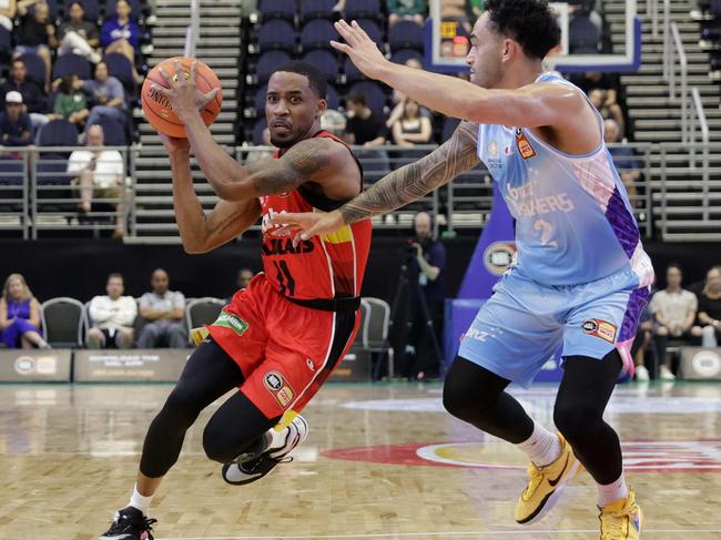 Bryce Cotton has long been regarded the NBL’s best player. Photo: Russell Freeman/Getty Images