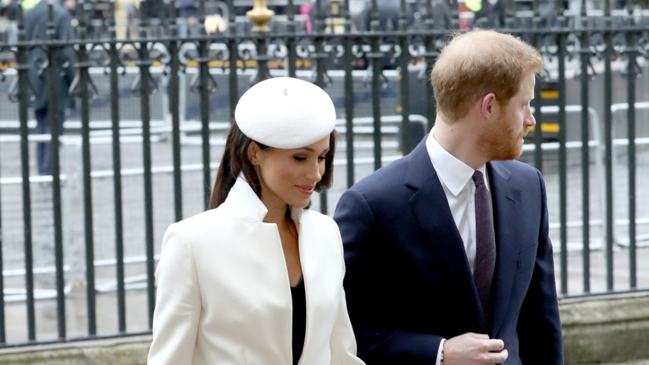 Media ‘furore’ of Harry and Meghan attending coronation could ‘overshadow’ ceremony