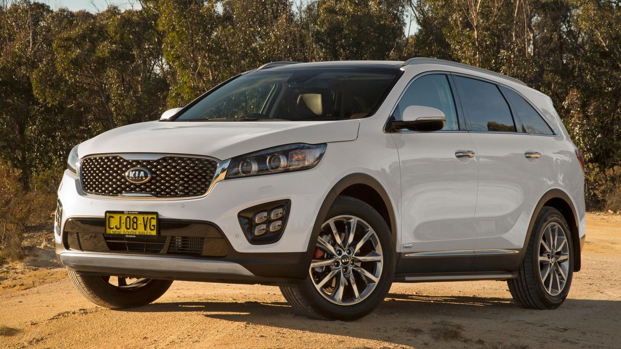 Small to medium SUVs to replace Kia Optima Si | news.com.au — Australia ...