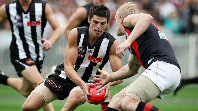 Scott Pendlebury.