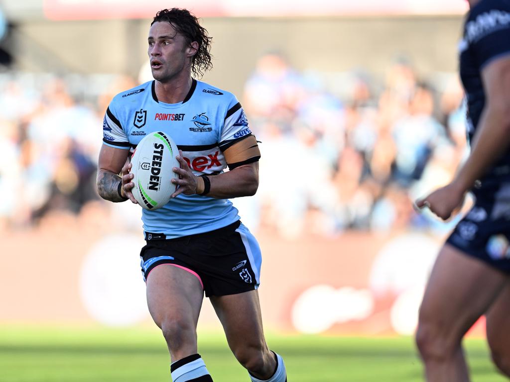 Nicho Hynes put on a masterclass. Picture: NRL Photos