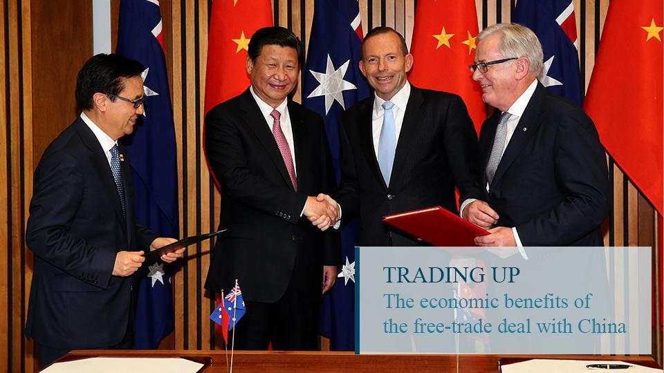 China FTA: What it means