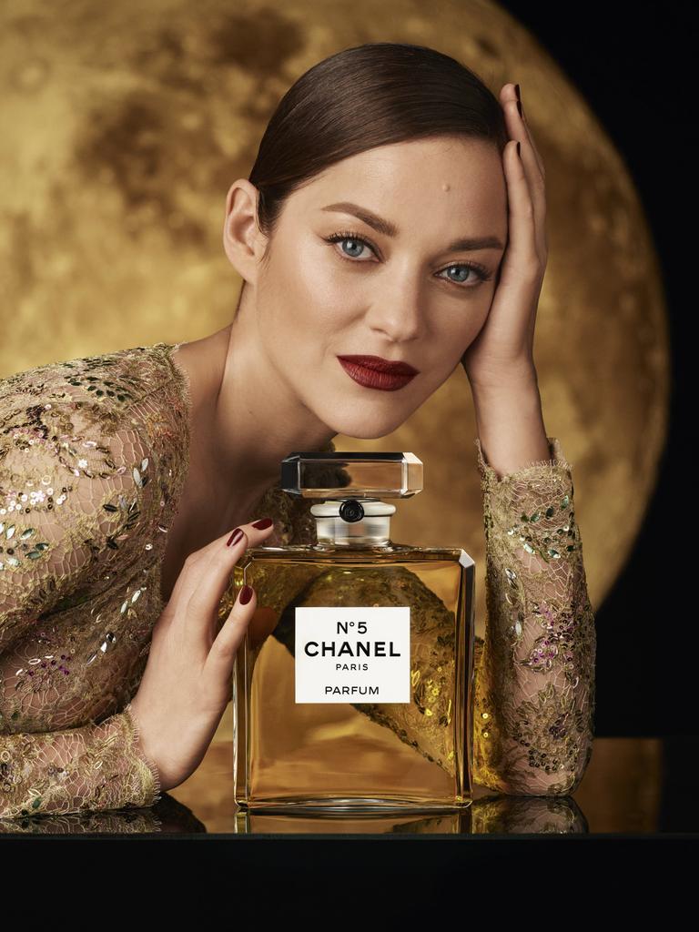 A Century of Chanel N°5 - Woman of a Certain Age in Paris