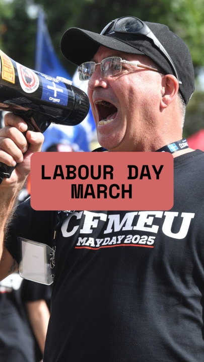 Townsville Labour Day champions solidarity 
