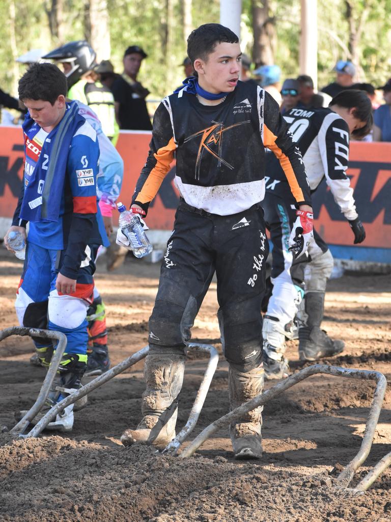 KTM Australian Junior Motocross Championships at Rockhamptonâ€™s Six Mile Raceway, September 28 to October 1, 2022.