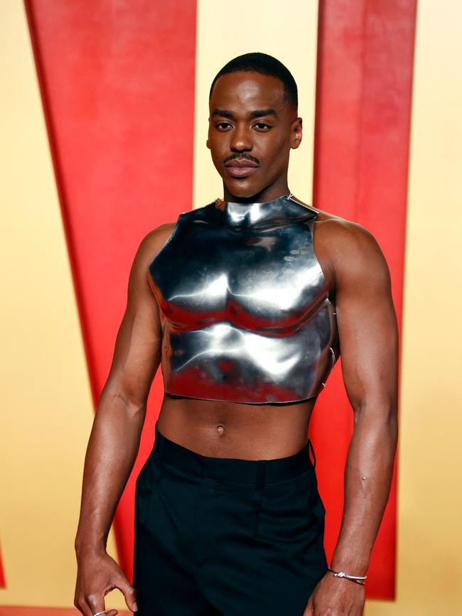 His exit comes after he mysteriously dropped out of a presenting gig at Eurovision last weekend. Picture: AFP