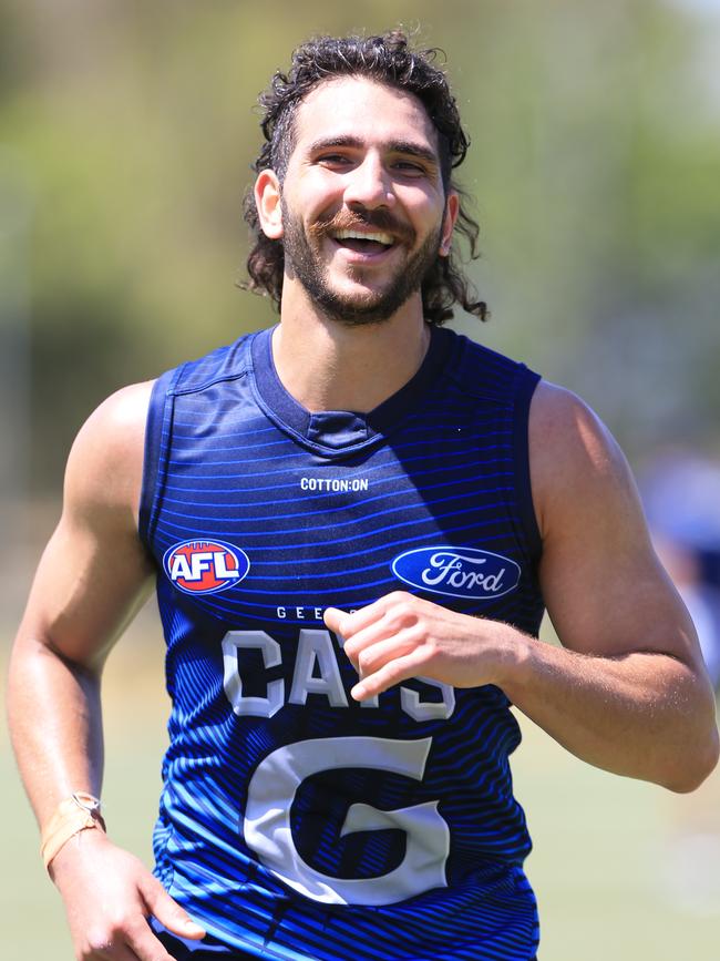 Could Nakia Cockatoo try his luck at another club? Picture: Peter Ristevski