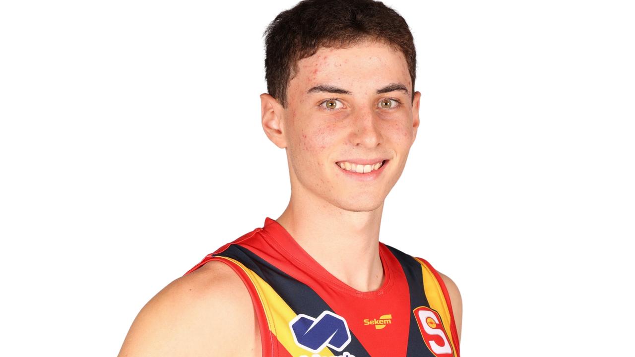 Sturt’s Blake Thredgold. Picture: Cory Sutton