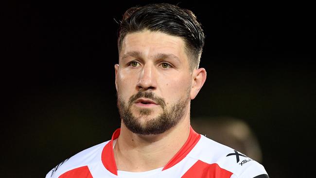 Gareth Widdop impressed in stints with the Storm and Dragons in the NRL.