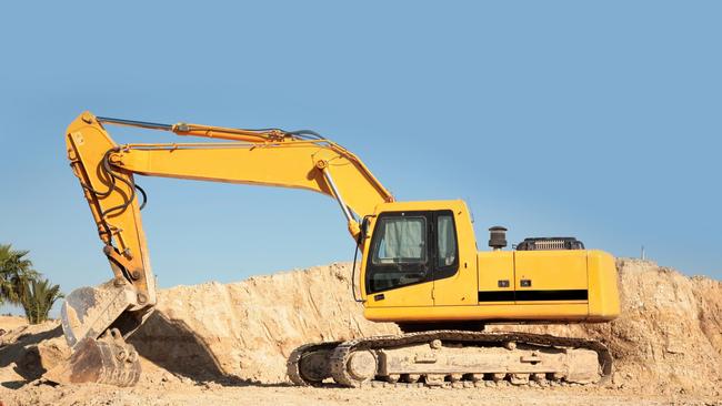 Nobul has a job going for a scraper operator for $65/hr. Picture: istock