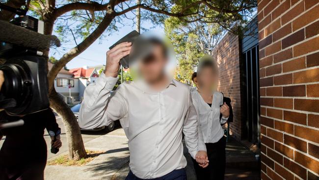 The parents allegedly put their daughter on a strict diet. Picture: Hollie Adams