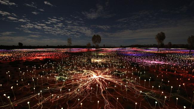 Ayers Rock Resort has been nominated for two accolades in the World Tourism Awards.