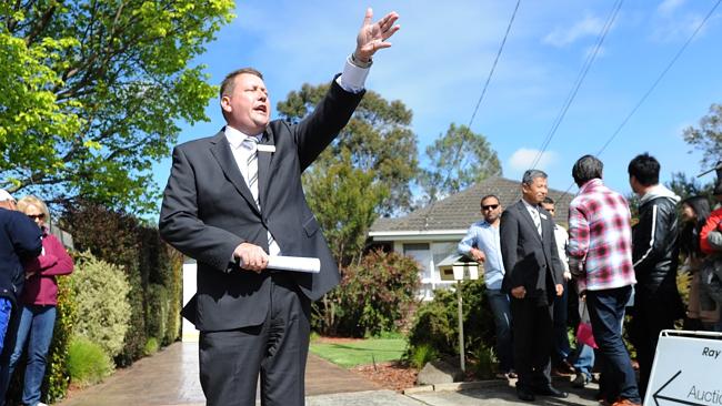 For most capital cities home values are rising.