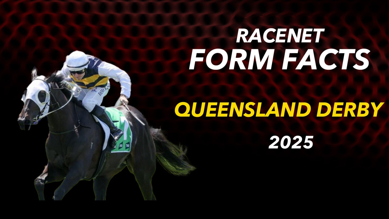 2025 Queensland Derby | Racenet Form Facts