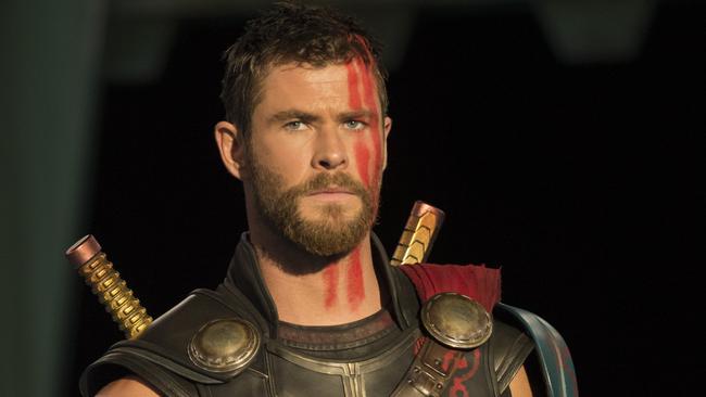 Chris Hemsworth up for Best Actor in Critics Choice Movie Awards for Thor:  Ragnarok | The Courier Mail