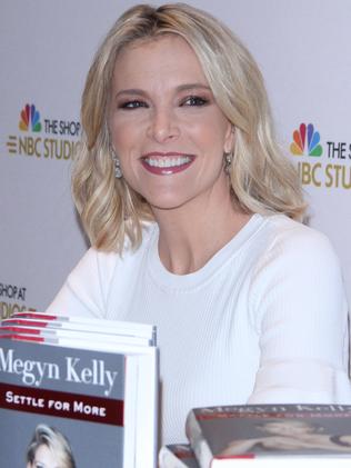 Megyn Kelly.