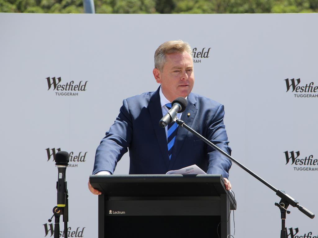 When former NSW Planning Minister Anthony Roberts announced the plans, he assured locals that the northern end of the coast had not been forgotten.