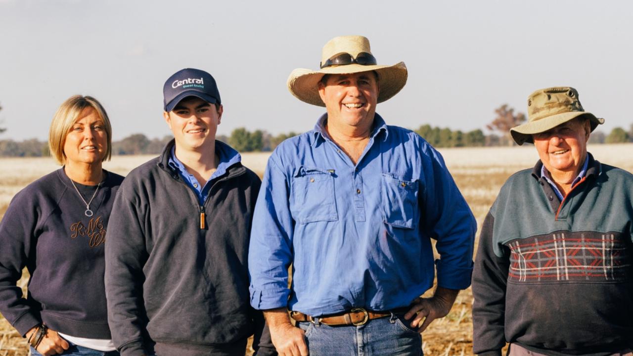 Rob and Mandy Taylor finding incremental gains at Greenethorpe farm in ...