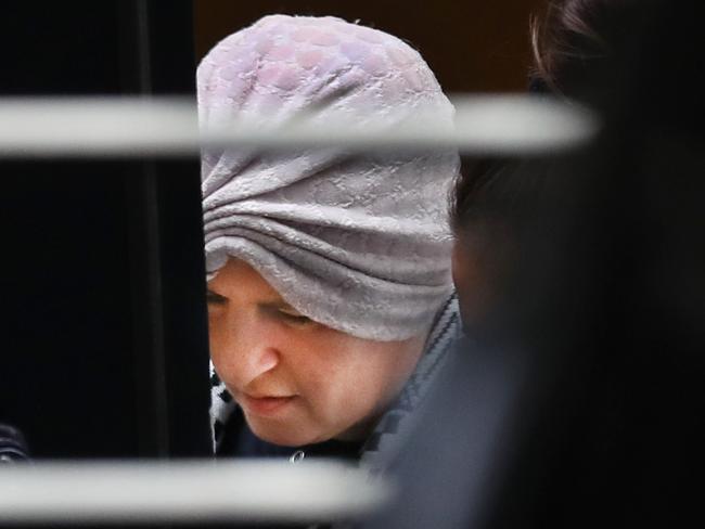 Malka Leifer has been found guilty of 18 charges relating to the sexual abuse of two sisters at an ultra-orthodox school in Melbourne. Picture: David Crosling