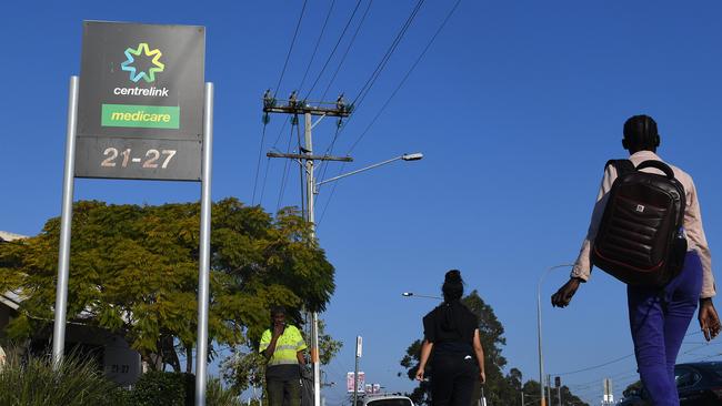 The Reserve Bank is closely watching the jobs market. Picture: AAP