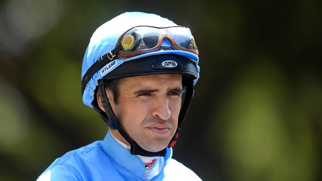Michael Rodd is looking to make an early impression on his return.