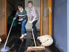 ‘Completely flooded’: CBD stores inundated for second time in month