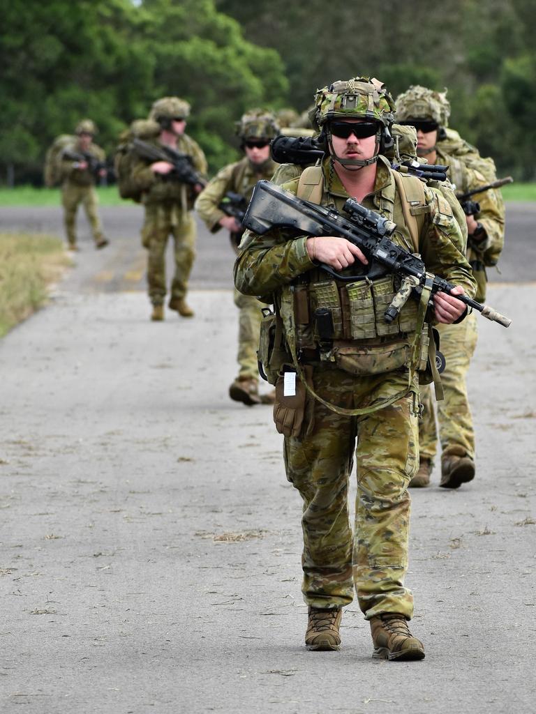 Exercise Southern Jackaroo NQ war games involve ADF, US Marines, Japan ...