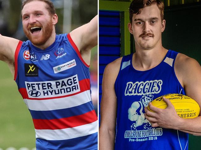 Local SA footy top performers of the week.