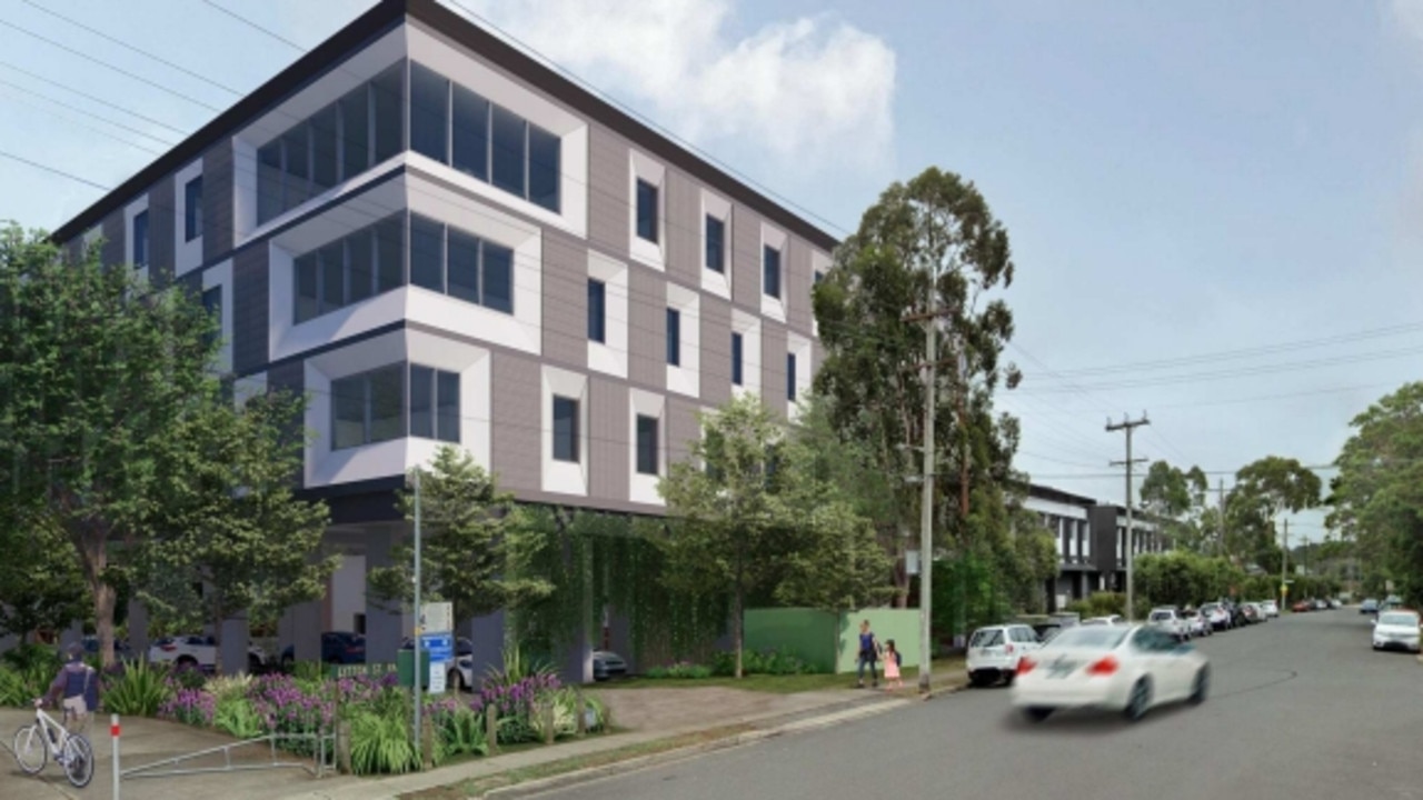 Plans for the $32 million expansion of the Ramsay Clinic Wentworthville at 23-27 Lytton St are on public exhibition.