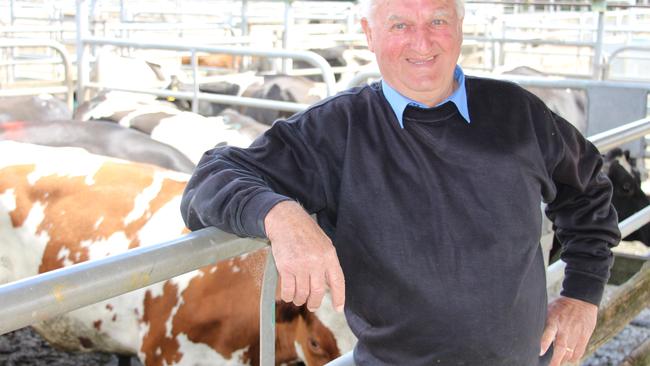 There’s only one Clarrie Smith — the livestock agent who sells it all ...