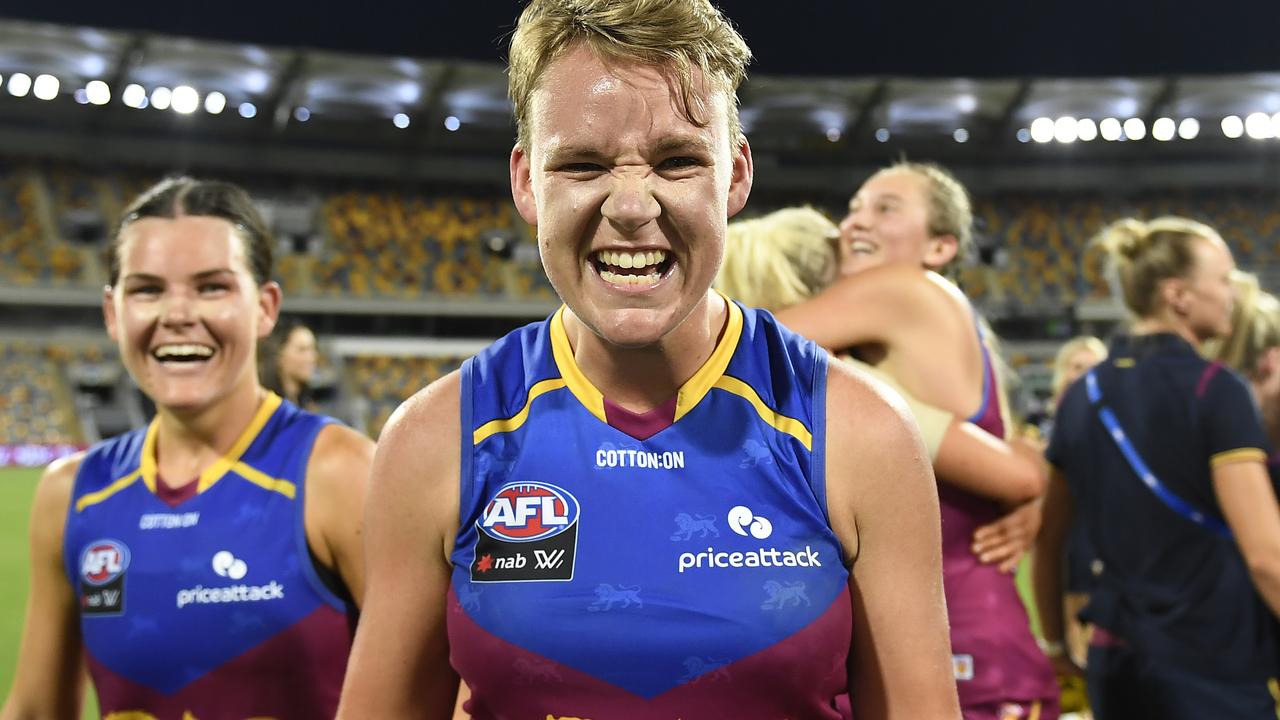 Brisbane star Dakota Davidson says the lack of action and information has been frustrating.