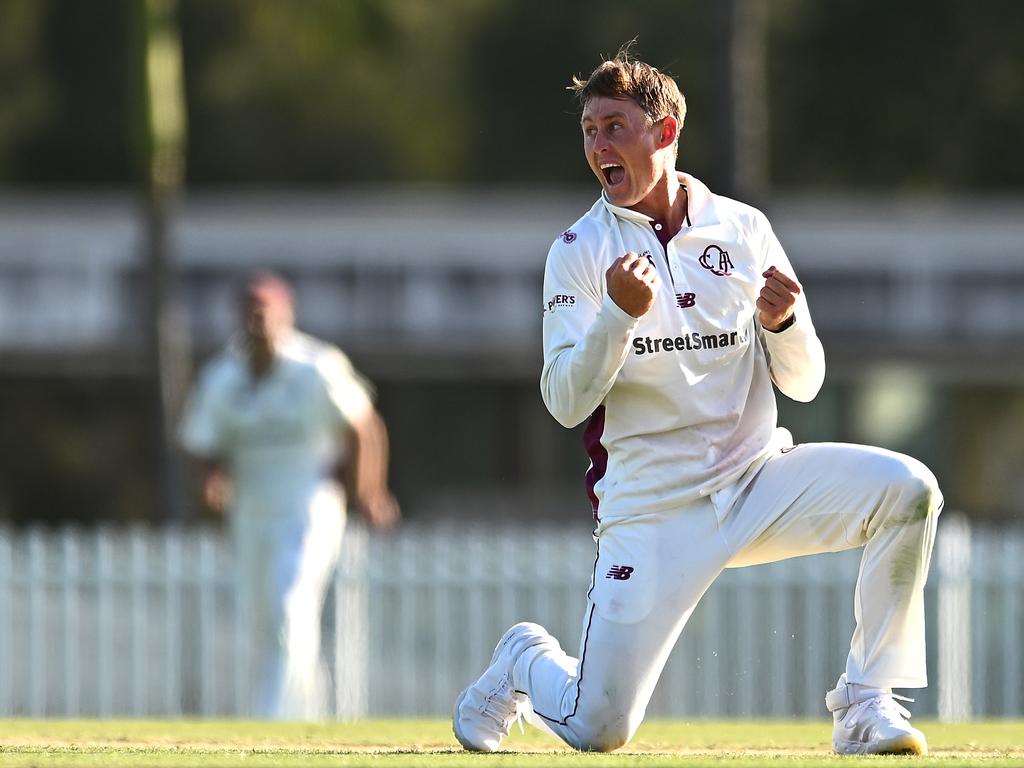 Do you think Marnus Labuschagne should open this summer? Picture: Getty Images