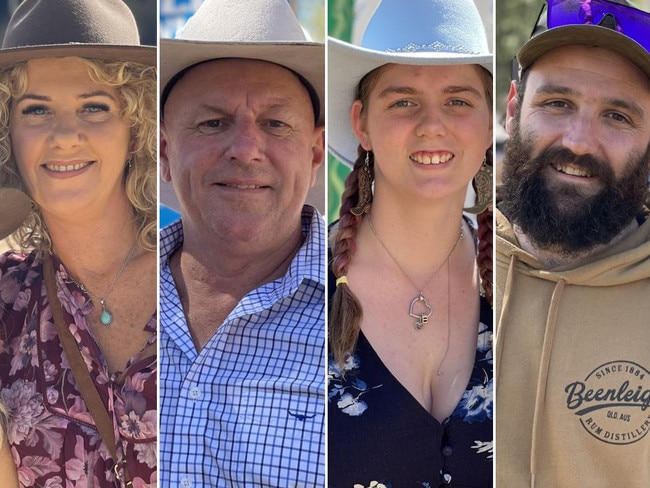 115+ SMILES: Thousands turn out for day one of Gympie Music Muster