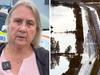 Warning over dangerous act in flood zone