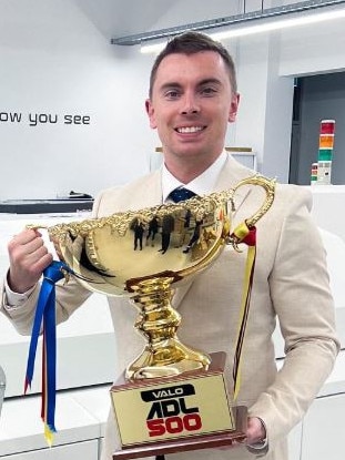 The state government body behind the Adelaide 500 Supercars event emerged as one of the creditors of failed lighting company Vailo. Picture Supplied