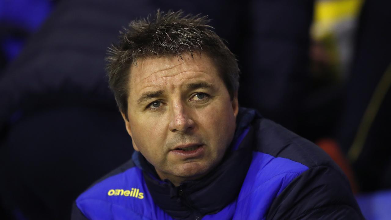 Steve Price is leaving Warrington after three successful seasons.