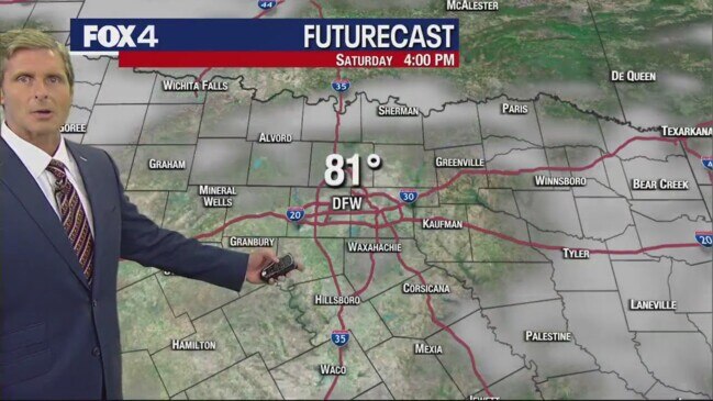 Dallas Weather: May 20 Overnight Forecast | News.com.au — Australia’s ...