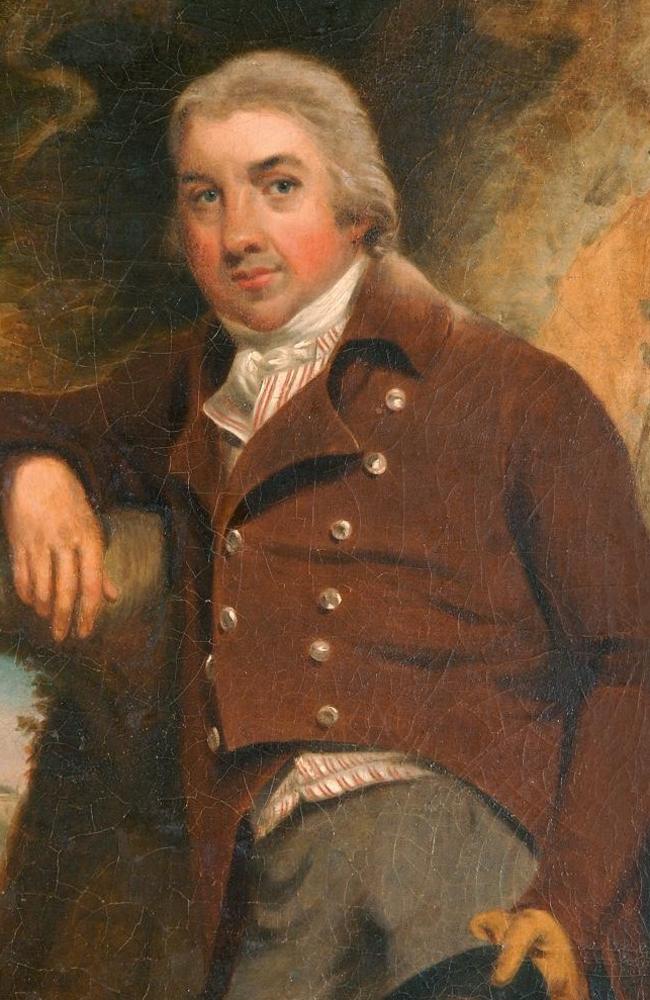 Edward Jenner. Picture: Twitter@DrJennersHouse